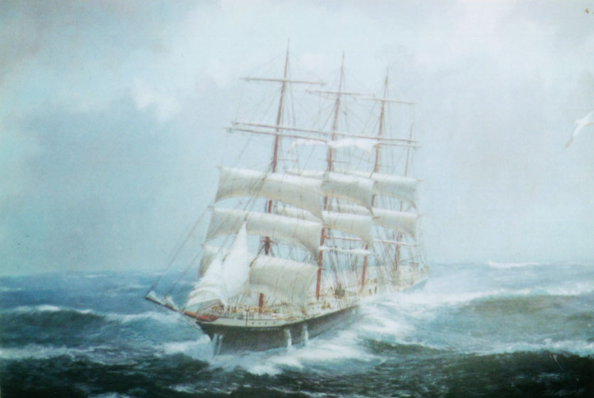 S/ V Archbald Russel